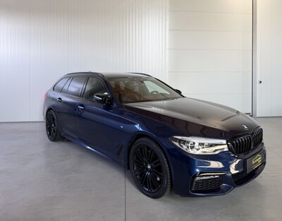 BMW 5er Gebrauchtwagen