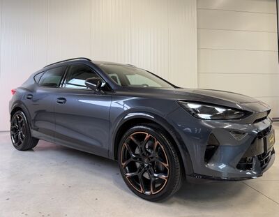 Cupra Formentor Gebrauchtwagen Cupra Formentor Gebrauchtwagen