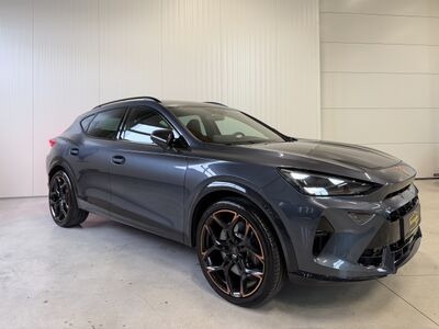 Cupra Formentor Gebrauchtwagen Cupra Formentor Gebrauchtwagen