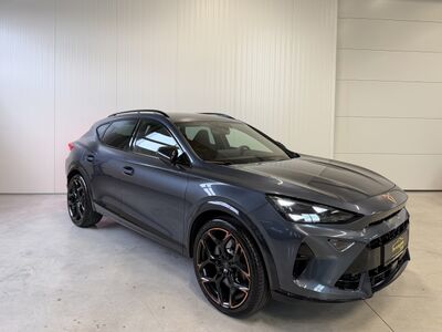 Cupra Formentor Gebrauchtwagen Cupra Formentor Gebrauchtwagen