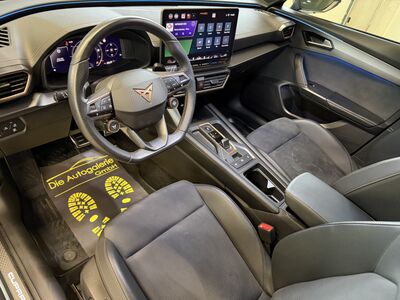 Cupra Formentor Gebrauchtwagen Cupra Formentor Gebrauchtwagen