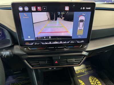 Cupra Formentor Gebrauchtwagen Cupra Formentor Gebrauchtwagen