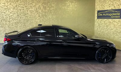 BMW 5er Gebrauchtwagen