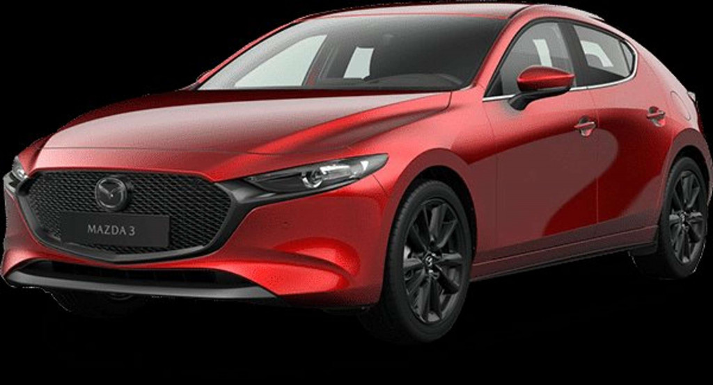 Mazda Mazda3 Tageszulassung