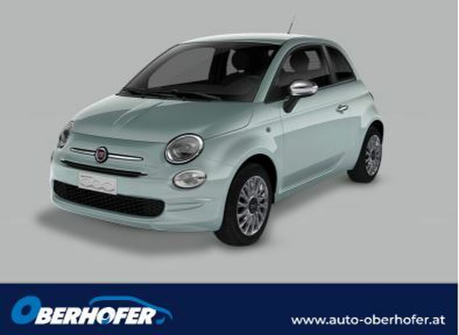 Fiat 500 Tageszulassung