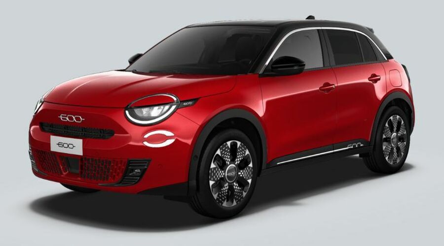 Fiat 600 Tageszulassung