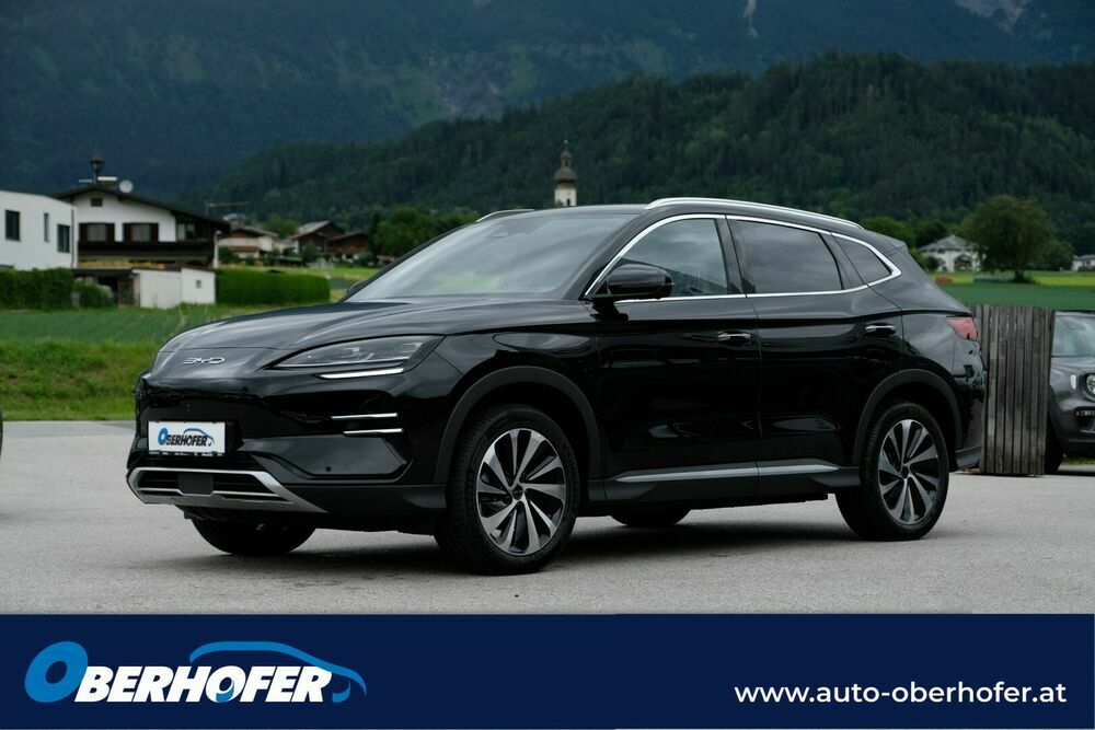 BYD Seal U Tageszulassung