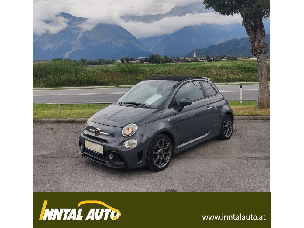 Abarth 500 Gebrauchtwagen