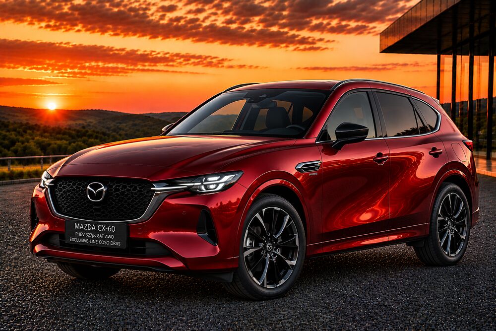 Mazda CX-60 Neuwagen