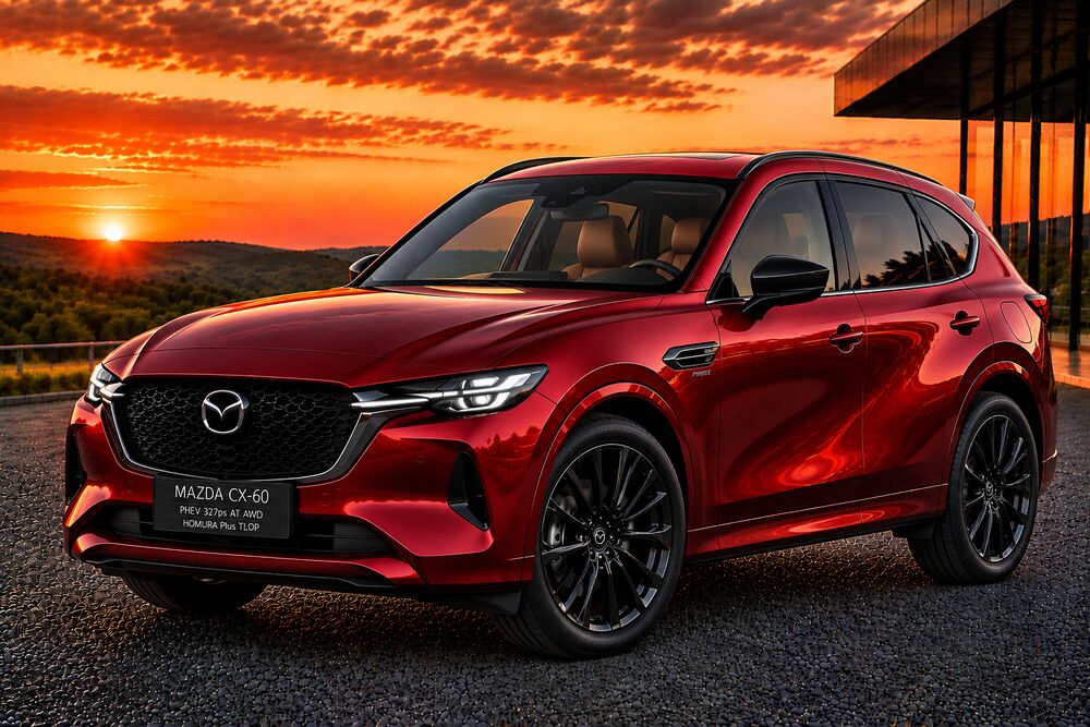 Mazda CX-60 Neuwagen