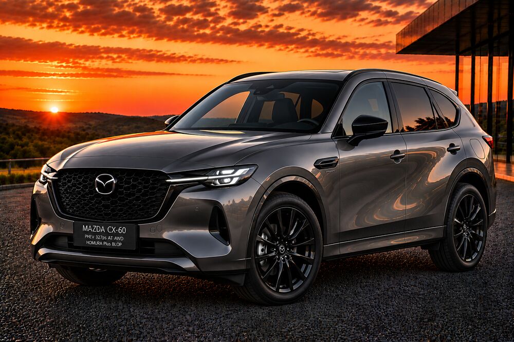 Mazda CX-60 Neuwagen