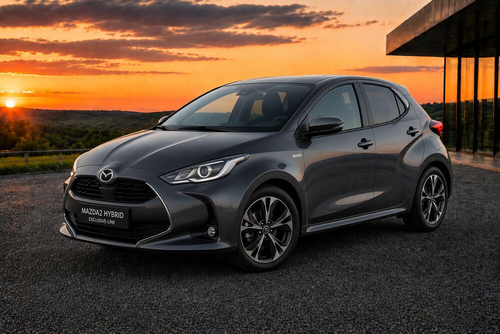 Mazda Mazda2 Neuwagen