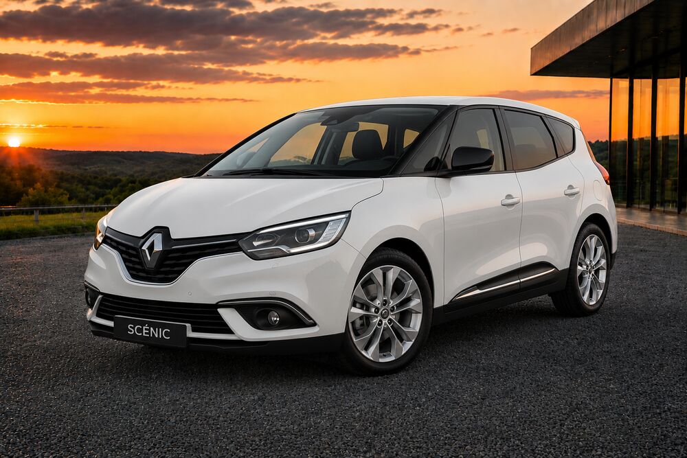 Renault Scénic Gebrauchtwagen