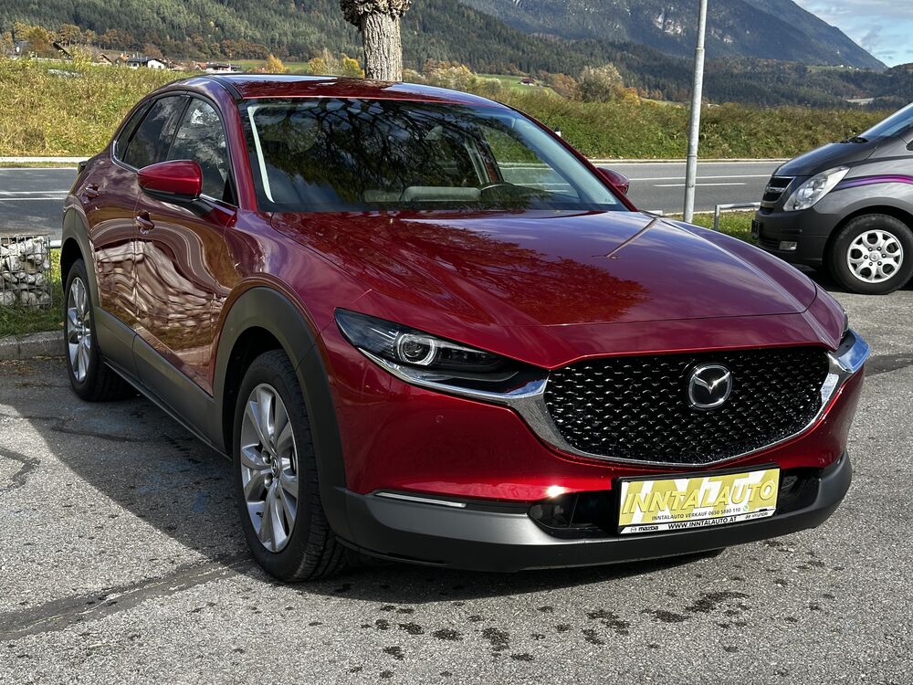 Mazda CX-30 Gebrauchtwagen