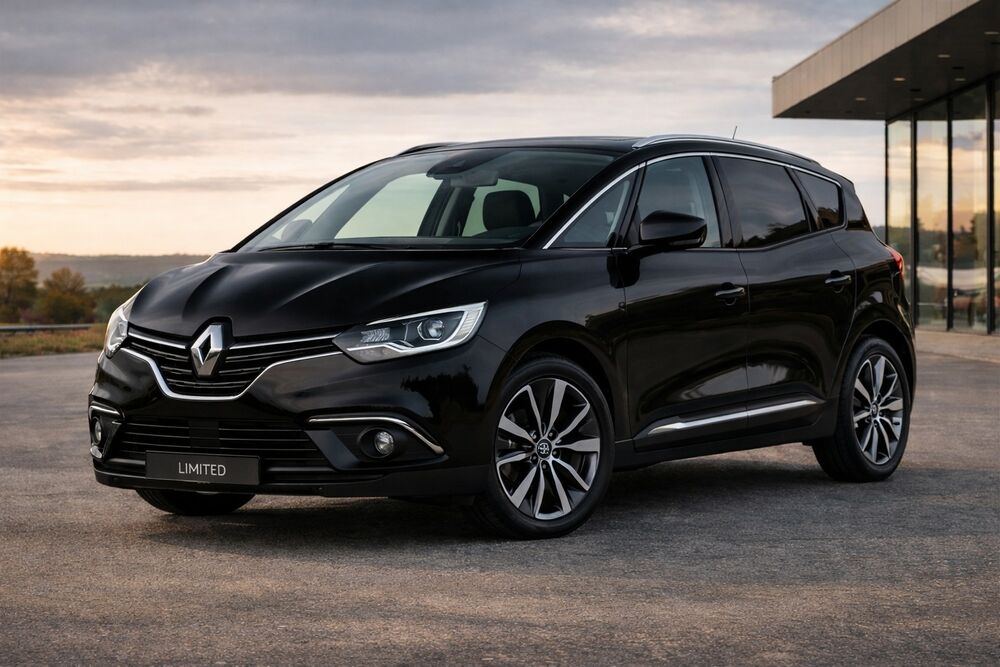 Renault Scénic Gebrauchtwagen