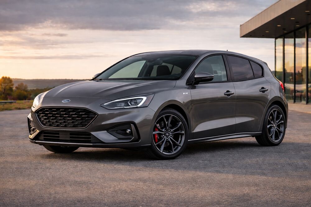 Ford Focus Gebrauchtwagen