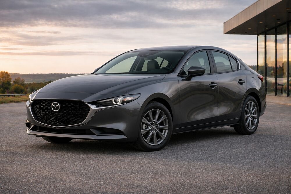 Mazda Mazda3 Gebrauchtwagen
