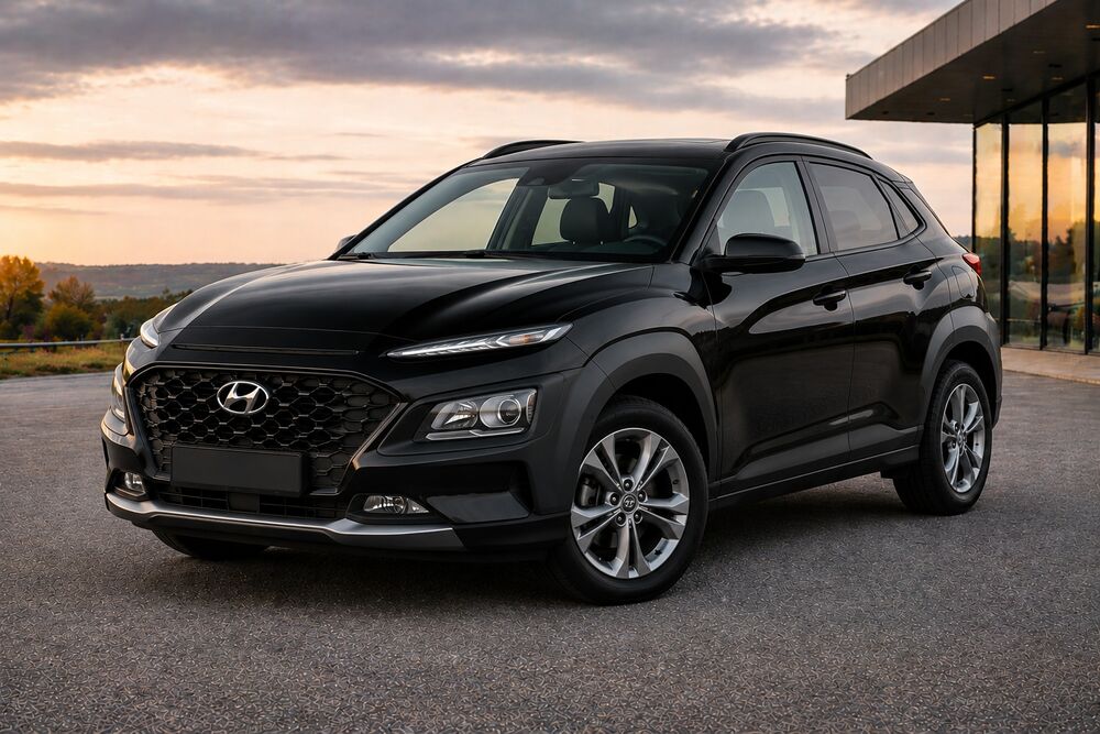 Hyundai Kona Gebrauchtwagen