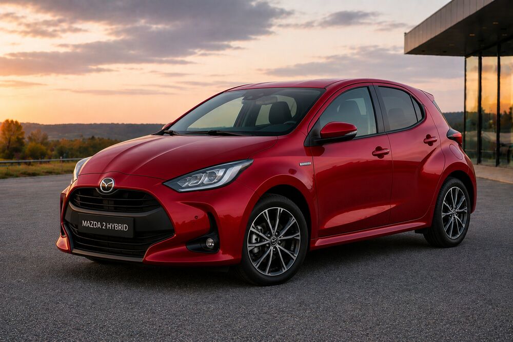 Mazda Mazda2 Gebrauchtwagen