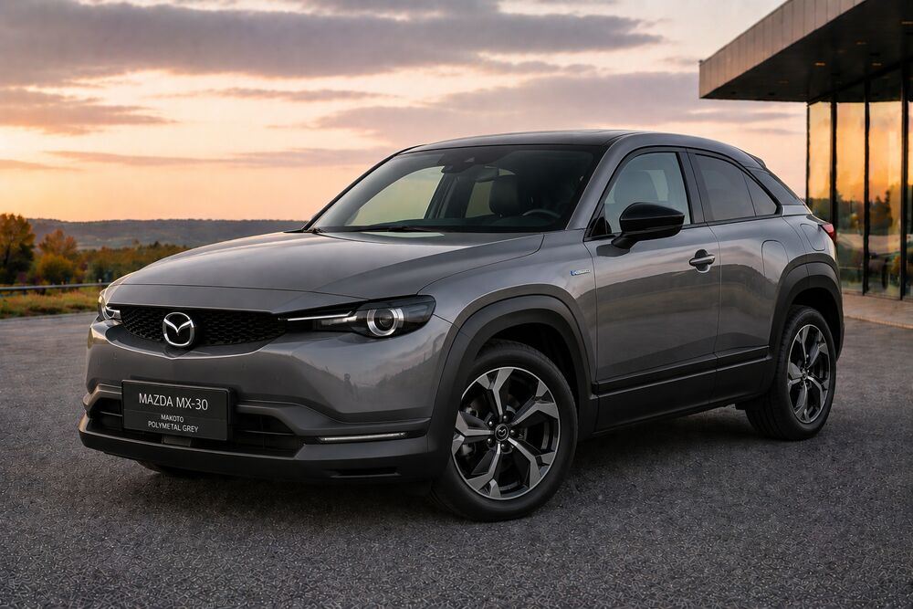 Mazda MX-30 Neuwagen