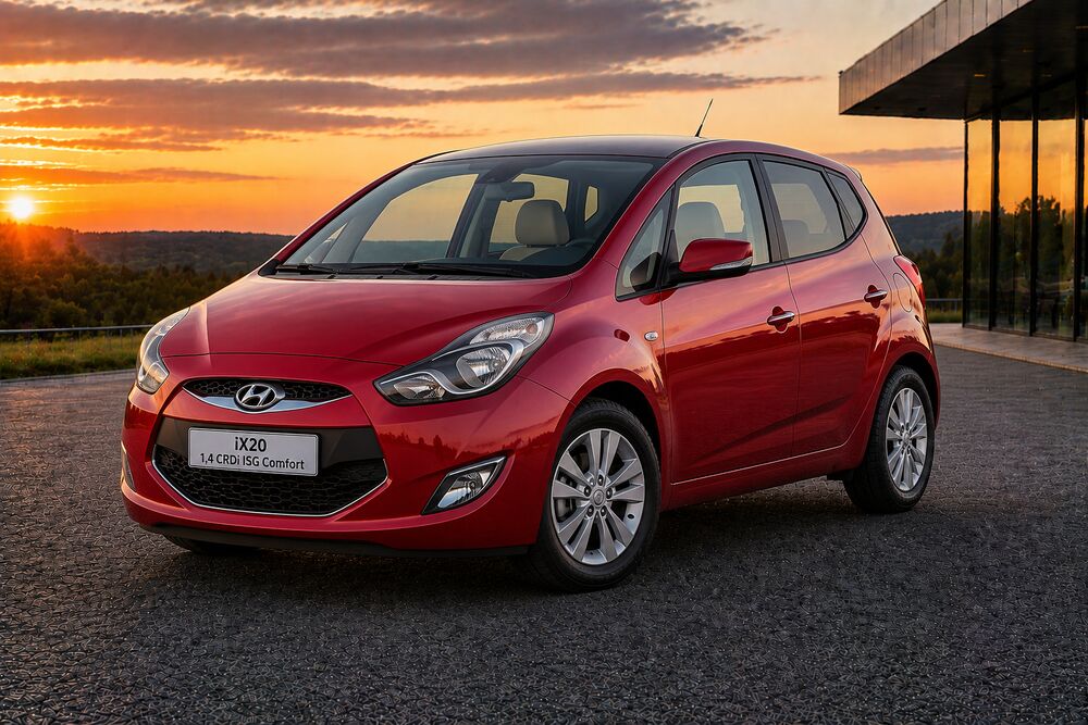 Hyundai iX20 Gebrauchtwagen