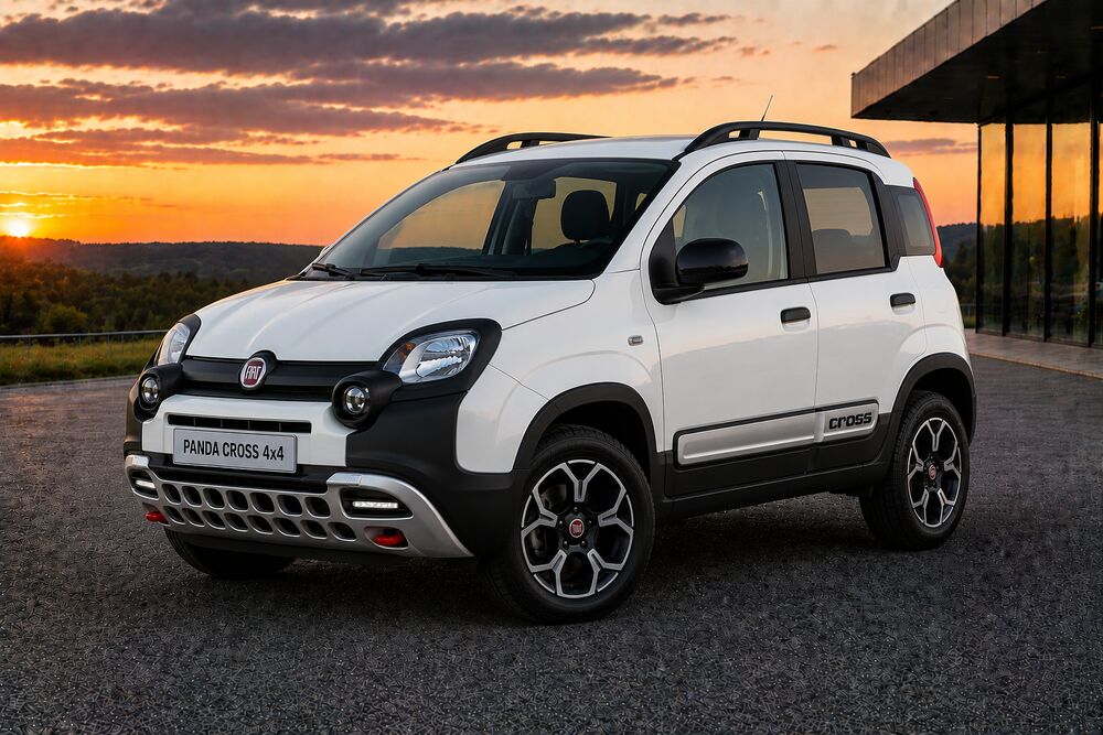 Fiat Panda Gebrauchtwagen