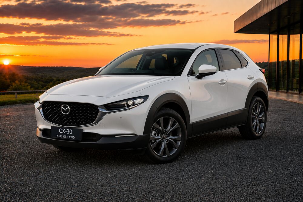 Mazda CX-30 Gebrauchtwagen
