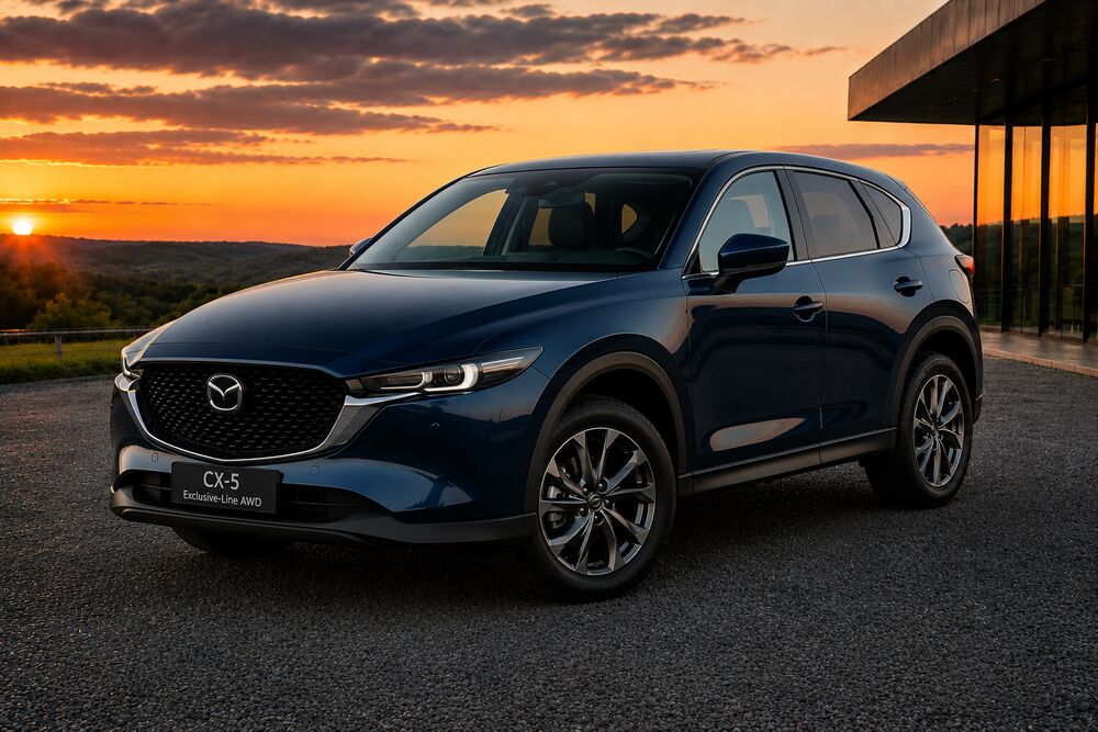 Mazda CX-5 Gebrauchtwagen