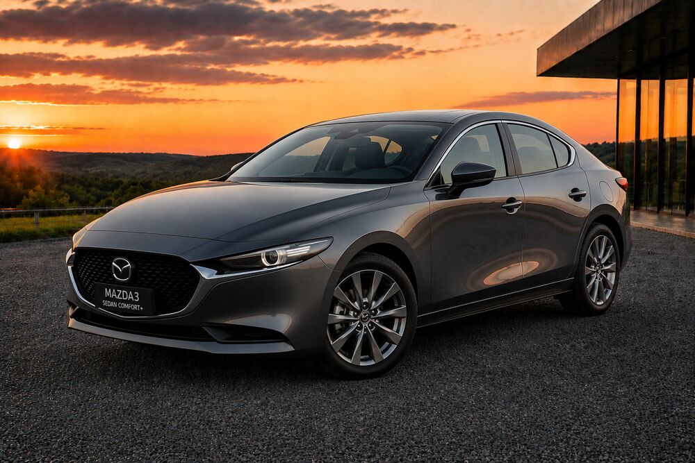 Mazda Mazda3 Gebrauchtwagen