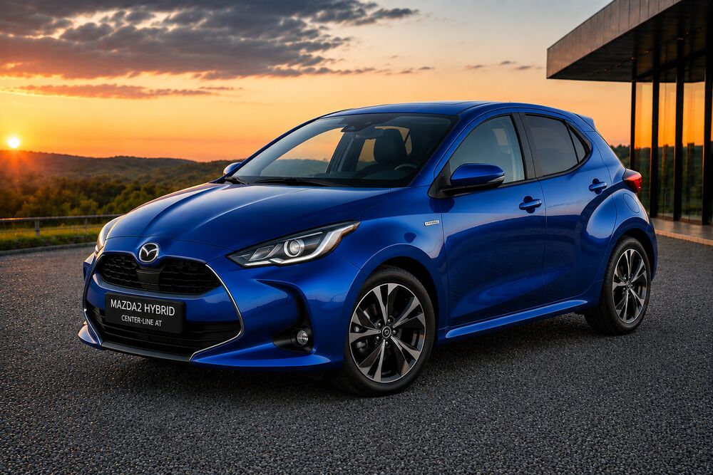 Mazda Mazda2 Neuwagen