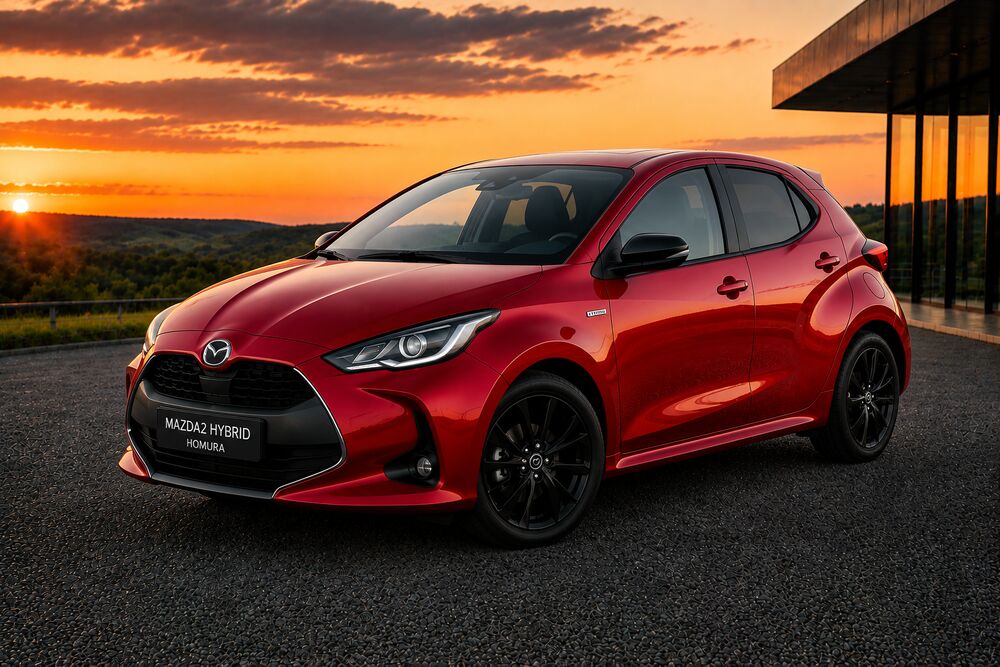 Mazda Mazda2 Neuwagen