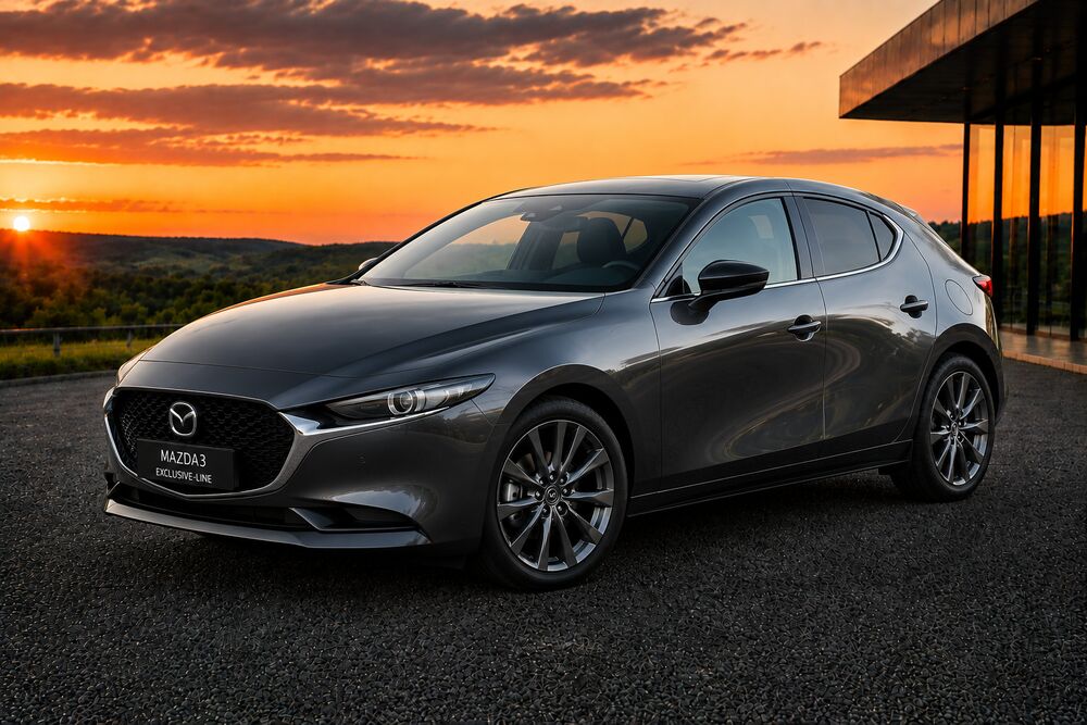 Mazda Mazda3 Neuwagen