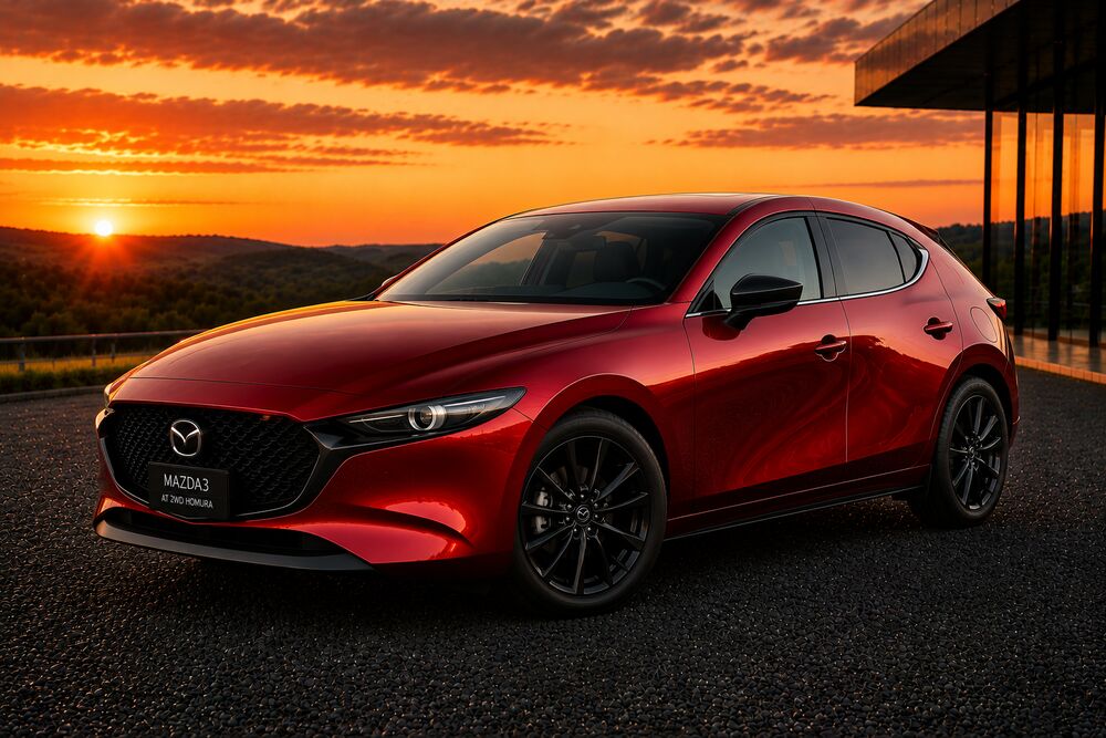Mazda Mazda3 Neuwagen