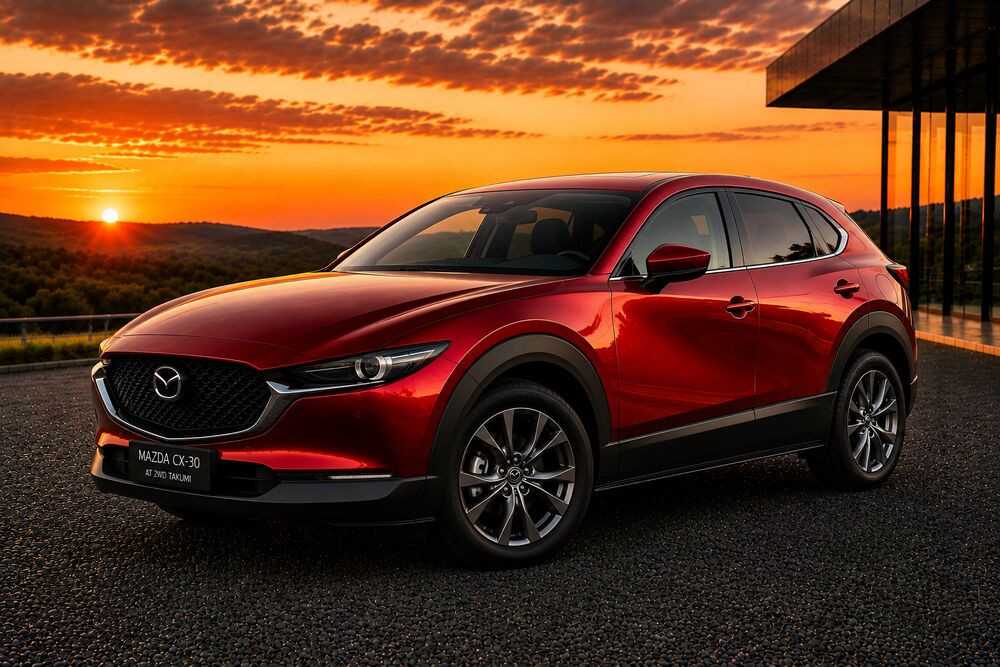 Mazda CX-30 Neuwagen