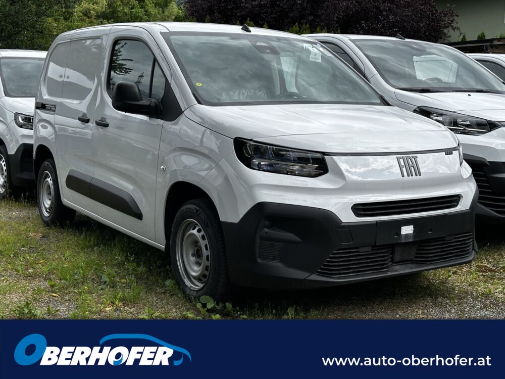 Fiat Doblo Gebrauchtwagen