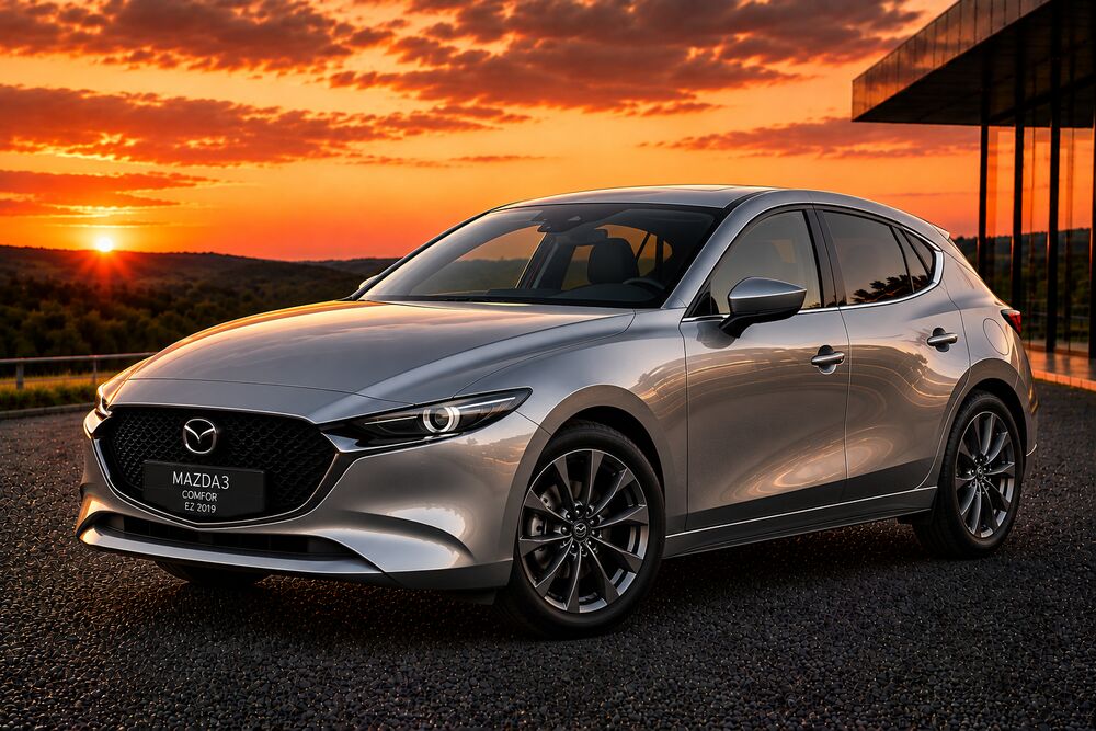 Mazda Mazda3 Gebrauchtwagen
