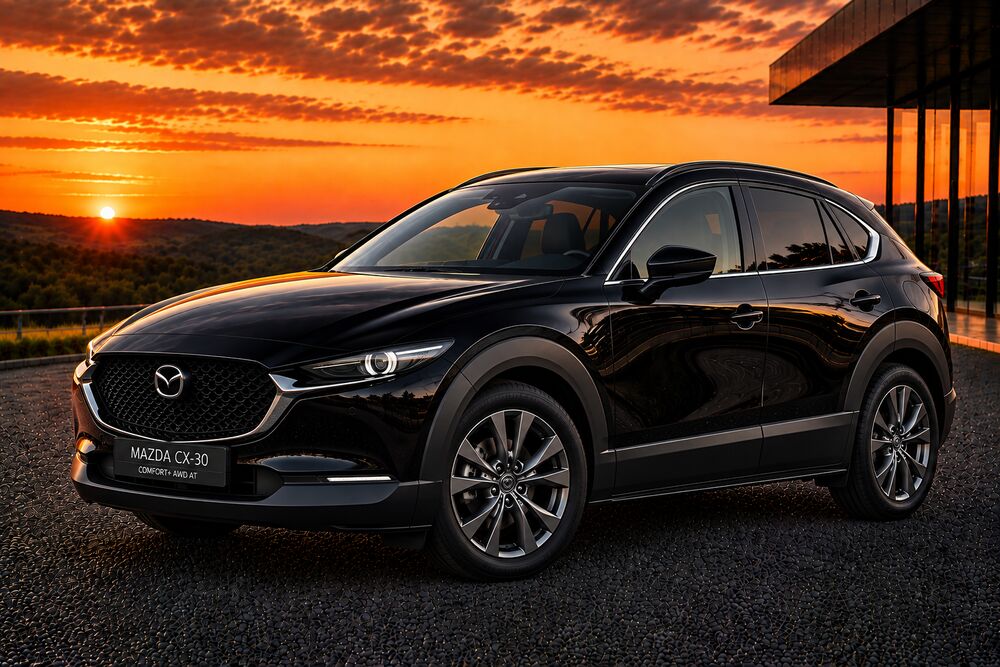 Mazda CX-30 Gebrauchtwagen