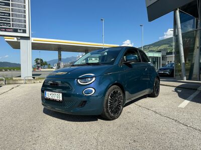 Fiat 500 Vorführwagen