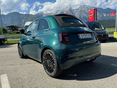 Fiat 500 Vorführwagen