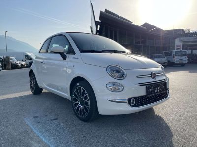 Fiat 500 Tageszulassung