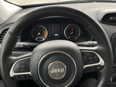 Jeep Renegade Gebrauchtwagen