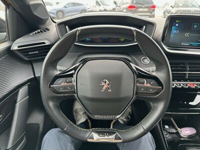 Peugeot 208 Gebrauchtwagen Peugeot 208 Gebrauchtwagen