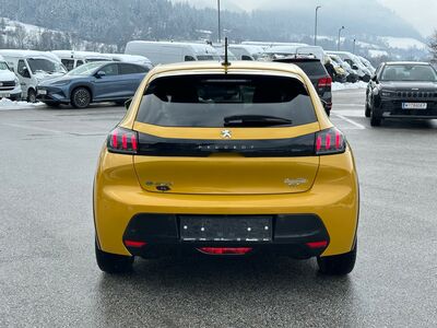 Peugeot 208 Gebrauchtwagen Peugeot 208 Gebrauchtwagen