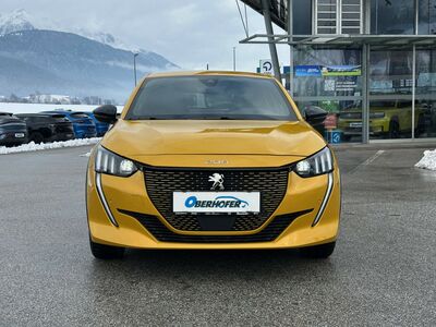 Peugeot 208 Gebrauchtwagen Peugeot 208 Gebrauchtwagen