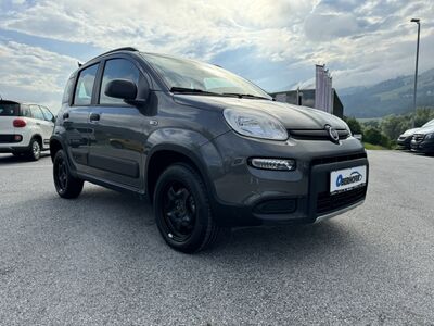 Fiat Panda Gebrauchtwagen