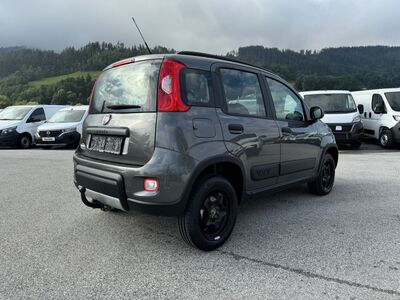 Fiat Panda Gebrauchtwagen