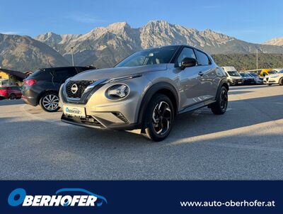 Nissan Juke Tageszulassung