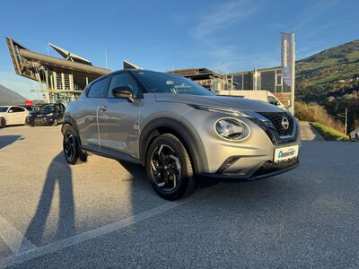 Nissan Juke Tageszulassung