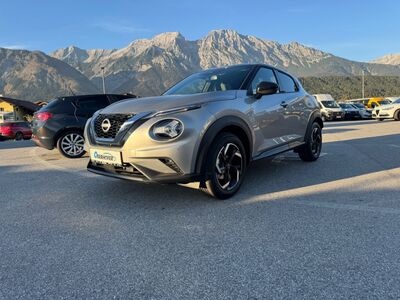 Nissan Juke Tageszulassung