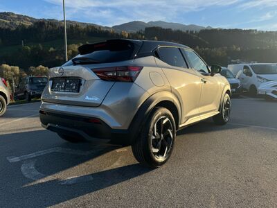 Nissan Juke Tageszulassung